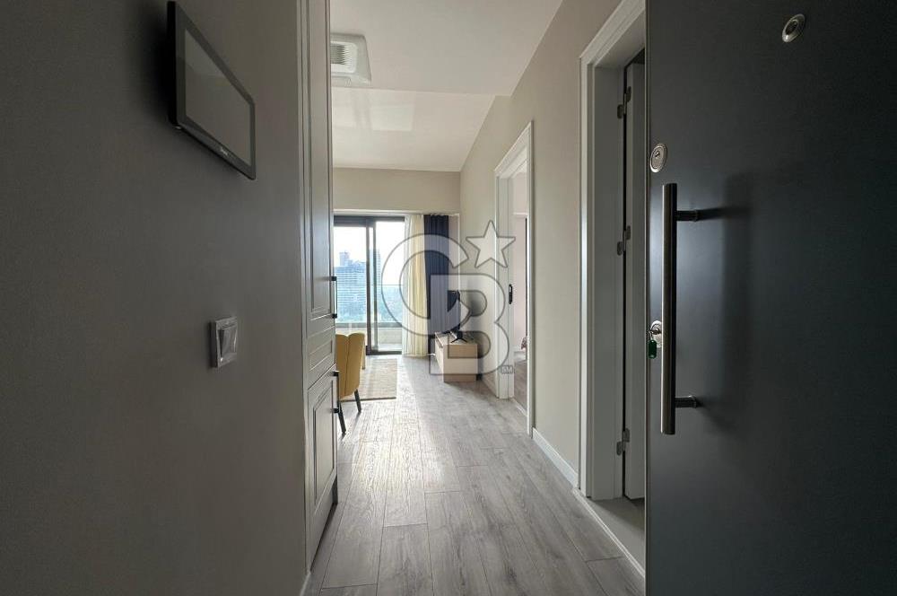 İNCİ PREMİUM 1+1 ARAKAT SATILIK EŞYALI DAİRE
