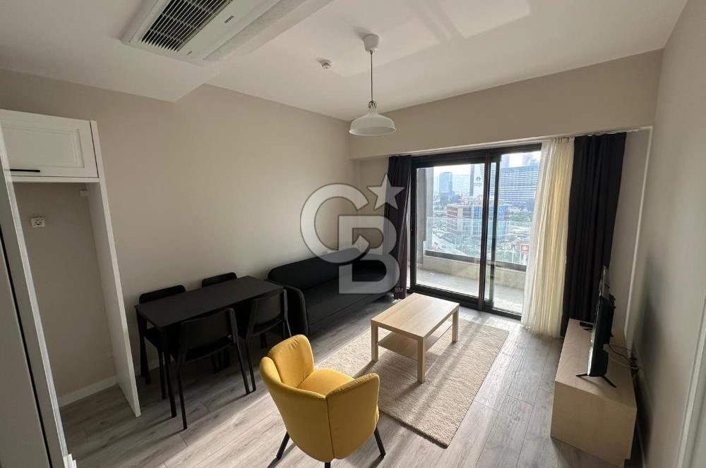 İNCİ PREMİUM 1+1 ARAKAT SATILIK EŞYALI DAİRE