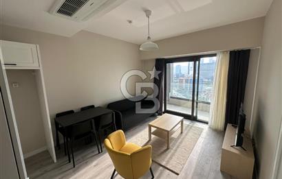 İNCİ PREMİUM 1+1 ARAKAT SATILIK EŞYALI DAİRE