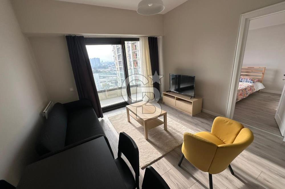 İNCİ PREMİUM 1+1 ARAKAT SATILIK EŞYALI DAİRE