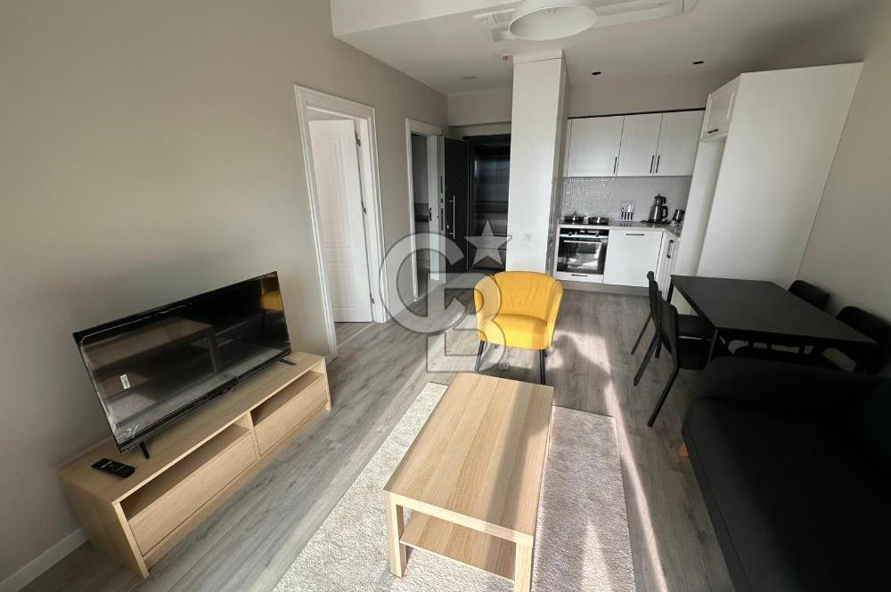 İNCİ PREMİUM 1+1 ARAKAT SATILIK EŞYALI DAİRE