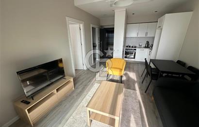 İNCİ PREMİUM 1+1 ARAKAT SATILIK EŞYALI DAİRE