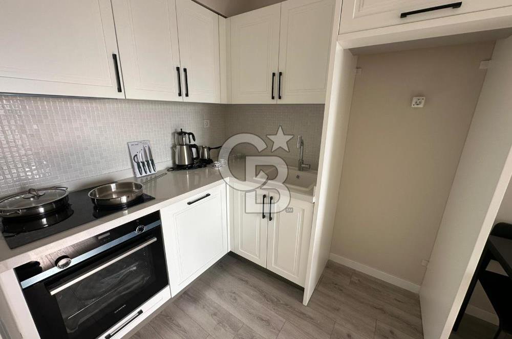 İNCİ PREMİUM 1+1 ARAKAT SATILIK EŞYALI DAİRE