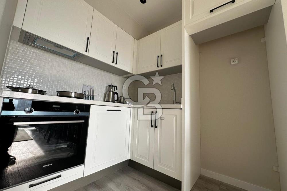 İNCİ PREMİUM 1+1 ARAKAT SATILIK EŞYALI DAİRE