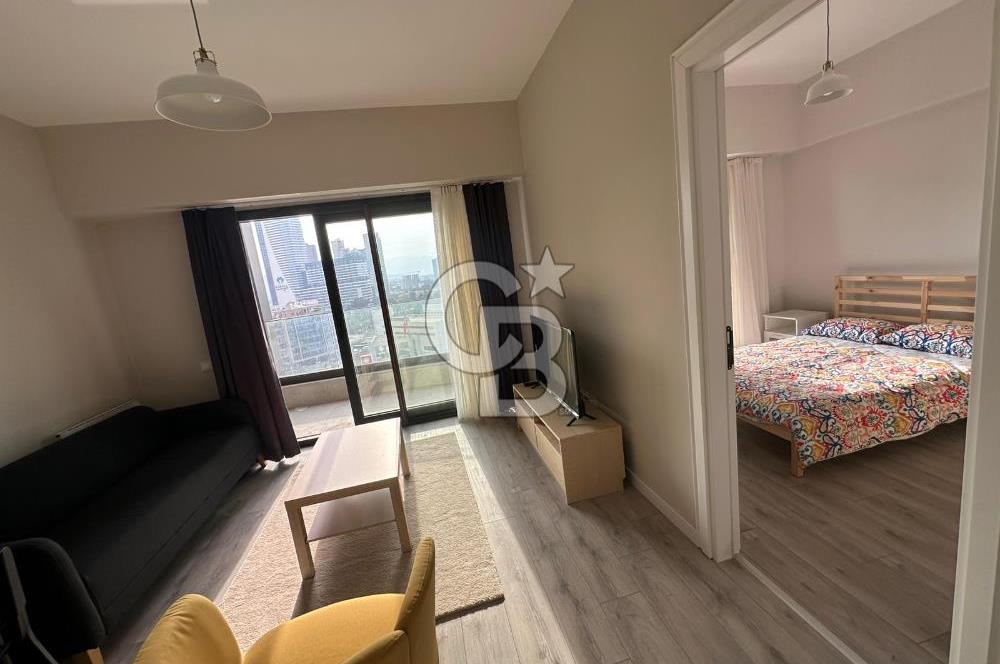 İNCİ PREMİUM 1+1 ARAKAT SATILIK EŞYALI DAİRE