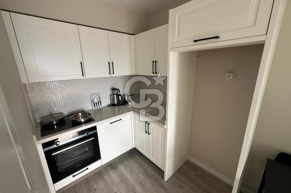 İNCİ PREMİUM 1+1 ARAKAT SATILIK EŞYALI DAİRE