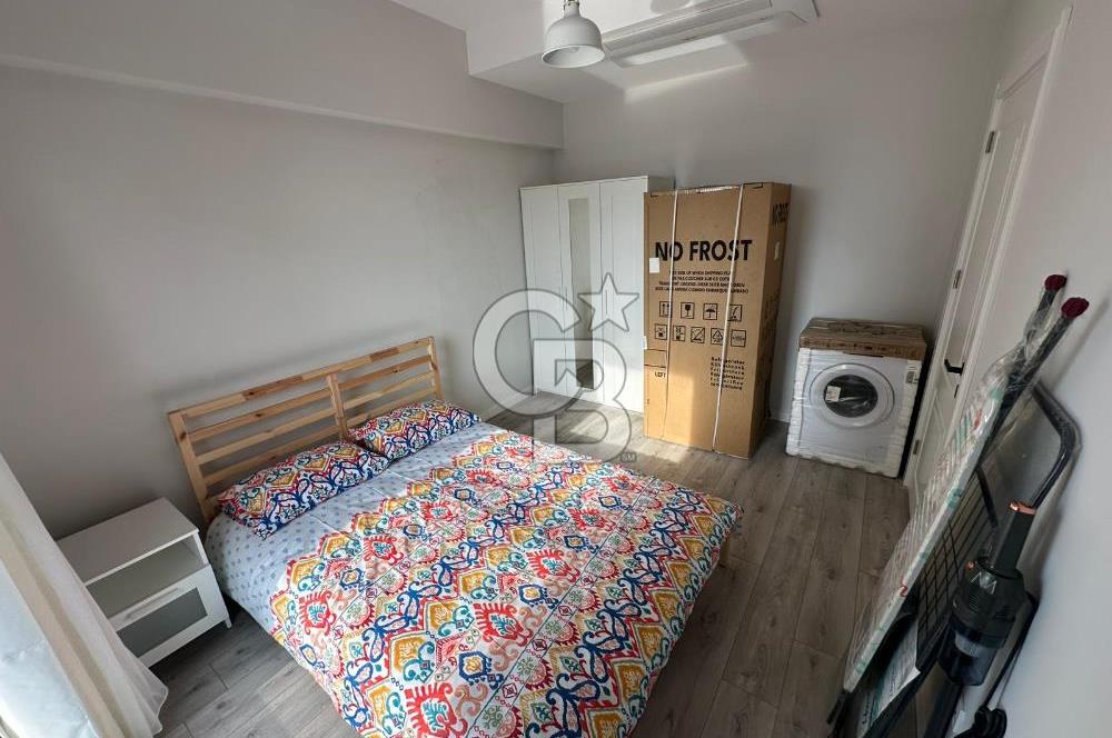 İNCİ PREMİUM 1+1 ARAKAT SATILIK EŞYALI DAİRE