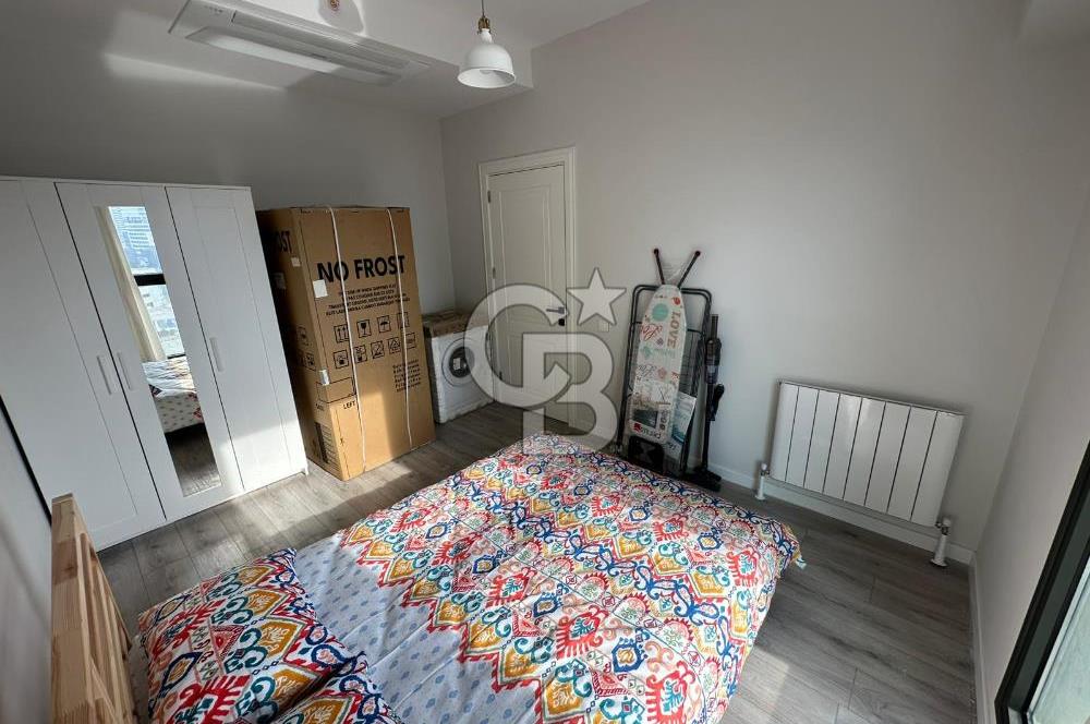 İNCİ PREMİUM 1+1 ARAKAT SATILIK EŞYALI DAİRE