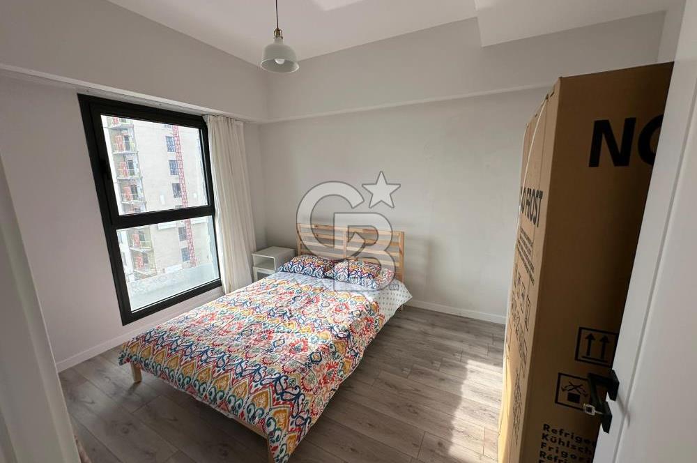 İNCİ PREMİUM 1+1 ARAKAT SATILIK EŞYALI DAİRE