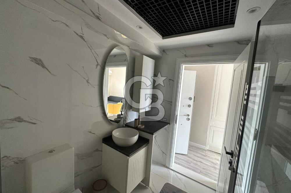 İNCİ PREMİUM 1+1 ARAKAT SATILIK EŞYALI DAİRE
