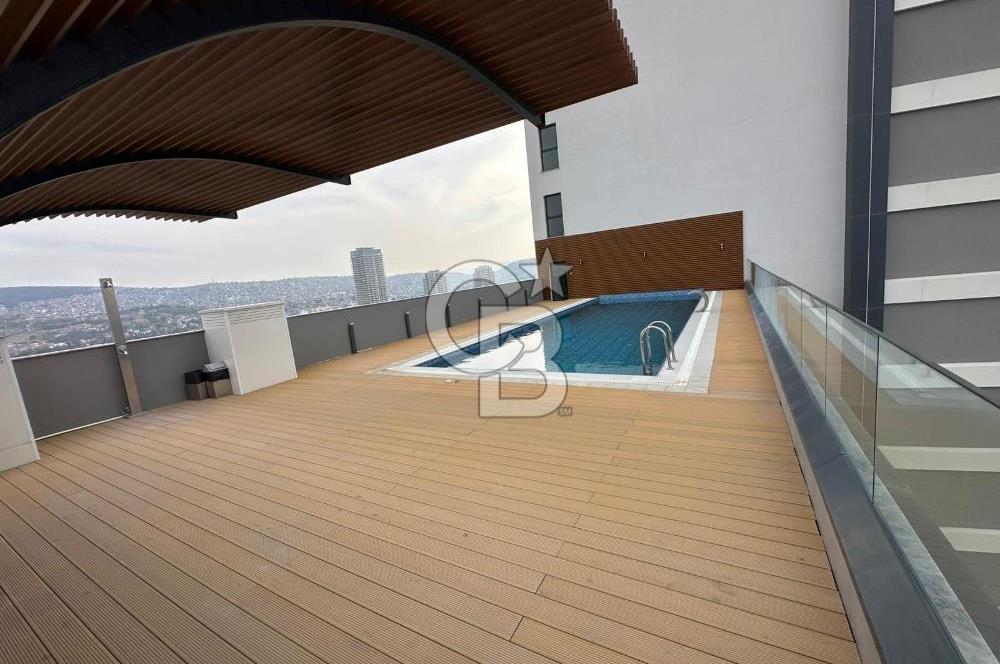 İNCİ PREMİUM 1+1 ARAKAT SATILIK EŞYALI DAİRE