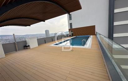 İNCİ PREMİUM 1+1 ARAKAT SATILIK EŞYALI DAİRE
