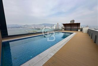 İNCİ PREMİUM 1+1 ARAKAT SATILIK EŞYALI DAİRE