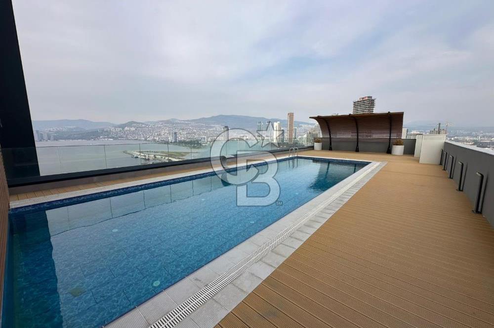 İNCİ PREMİUM 1+1 ARAKAT SATILIK EŞYALI DAİRE