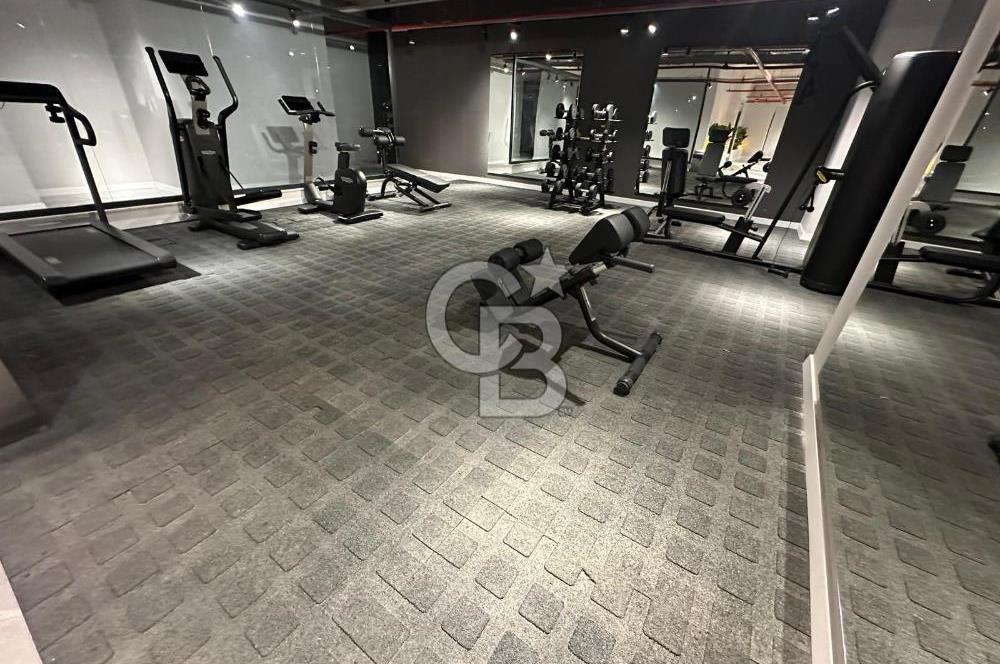 İNCİ PREMİUM 1+1 ARAKAT SATILIK EŞYALI DAİRE