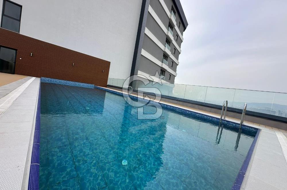 İNCİ PREMİUM 1+1 ARAKAT SATILIK EŞYALI DAİRE