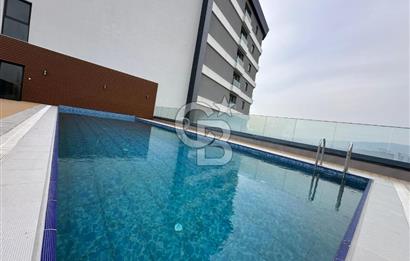 İNCİ PREMİUM 1+1 ARAKAT SATILIK EŞYALI DAİRE