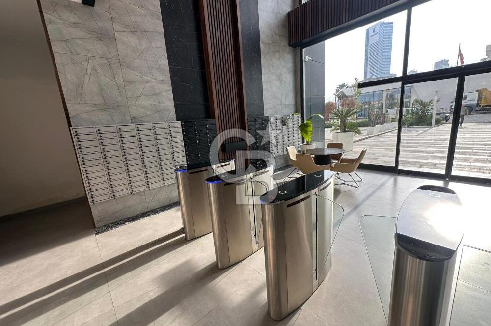 İNCİ PREMİUM 1+1 ARAKAT SATILIK EŞYALI DAİRE