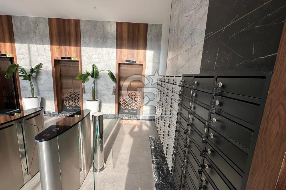 İNCİ PREMİUM 1+1 ARAKAT SATILIK EŞYALI DAİRE