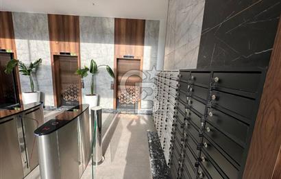 İNCİ PREMİUM 1+1 ARAKAT SATILIK EŞYALI DAİRE