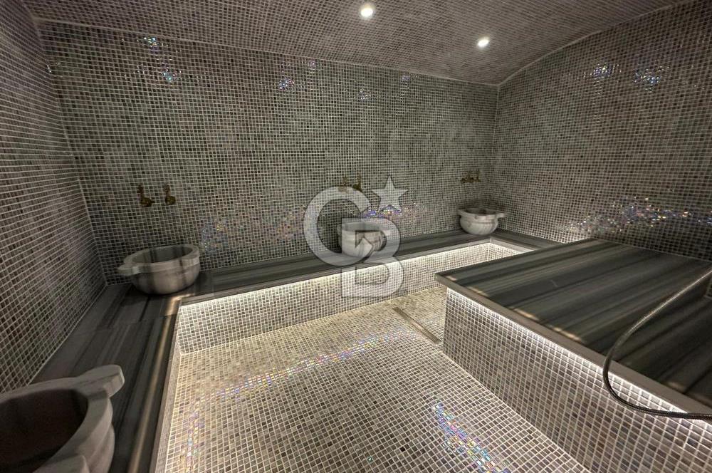 İNCİ PREMİUM 1+1 ARAKAT SATILIK EŞYALI DAİRE