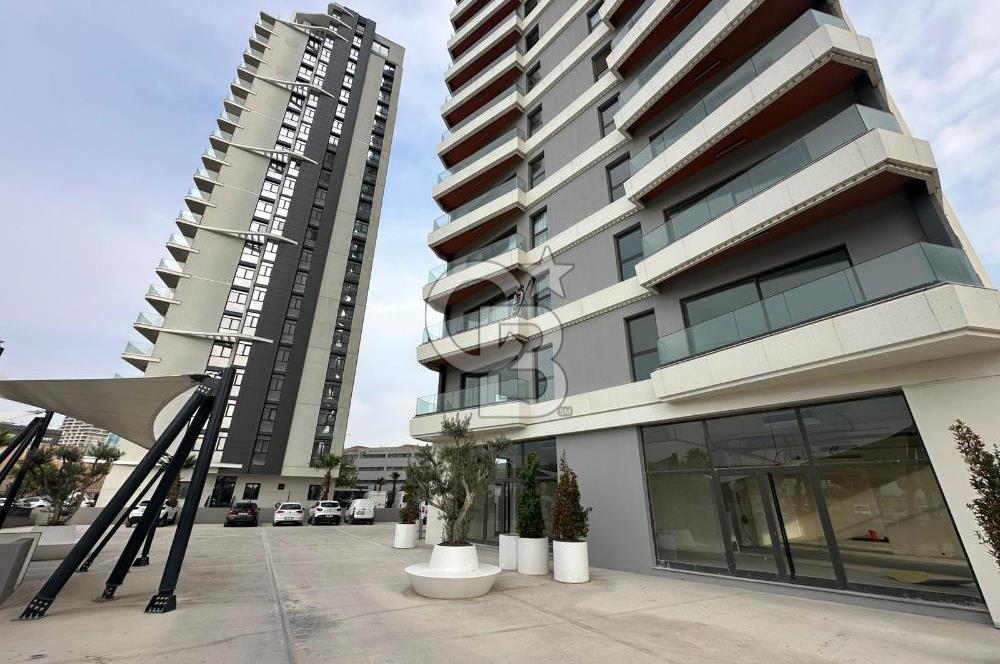 İNCİ PREMİUM 1+1 ARAKAT SATILIK EŞYALI DAİRE