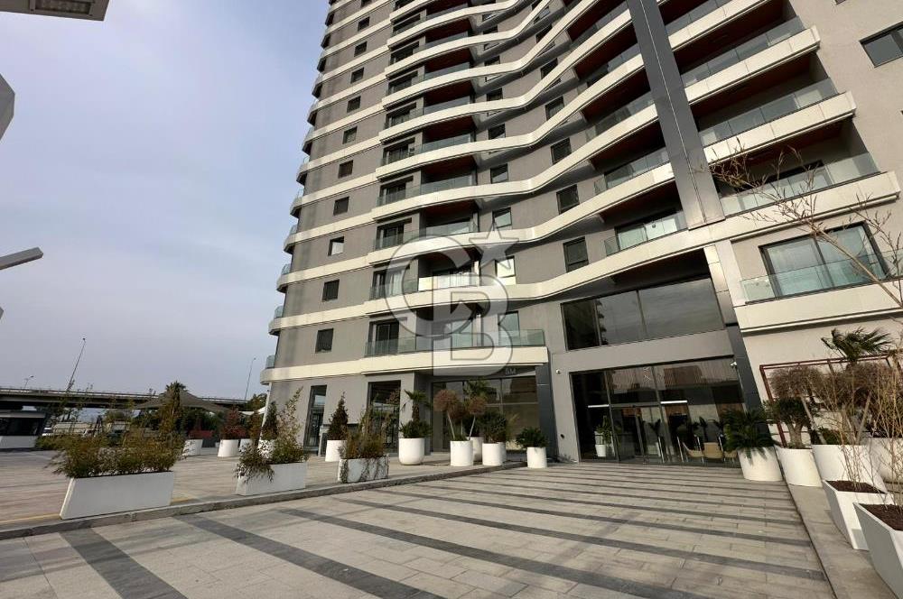 İNCİ PREMİUM 1+1 ARAKAT SATILIK EŞYALI DAİRE