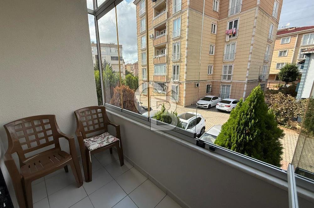 PENDIK KURTKÖY DE SATILIK 2+1 DAIRE 