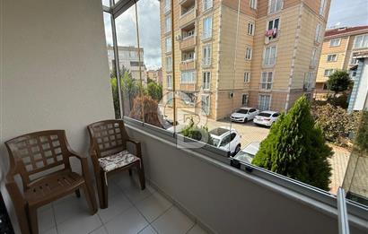 PENDIK KURTKÖY DE SATILIK 2+1 DAIRE 