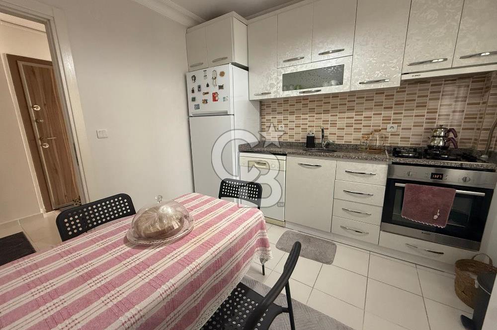 PENDIK KURTKÖY DE SATILIK 2+1 DAIRE 