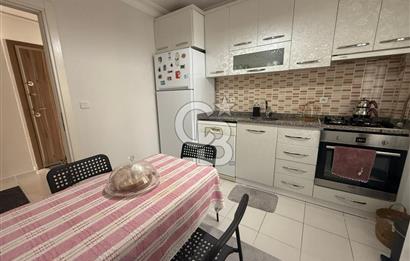 PENDIK KURTKÖY DE SATILIK 2+1 DAIRE 