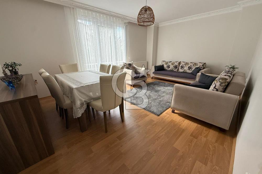 PENDIK KURTKÖY DE SATILIK 2+1 DAIRE 