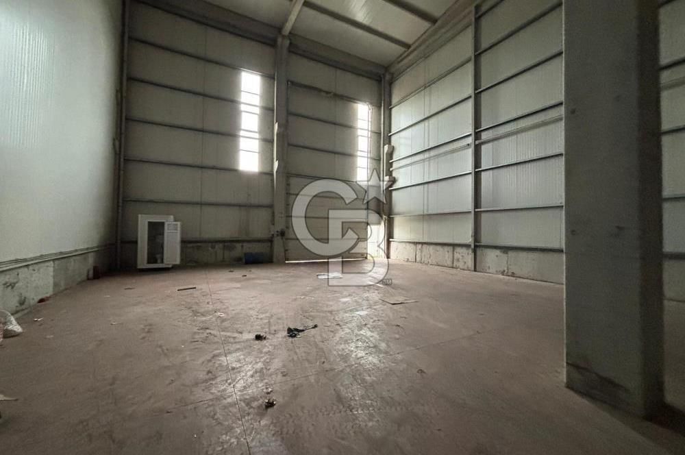 Tekirdağ Çerkezköy Veliköy OSB. Kiralık 375 M2 İşyeri