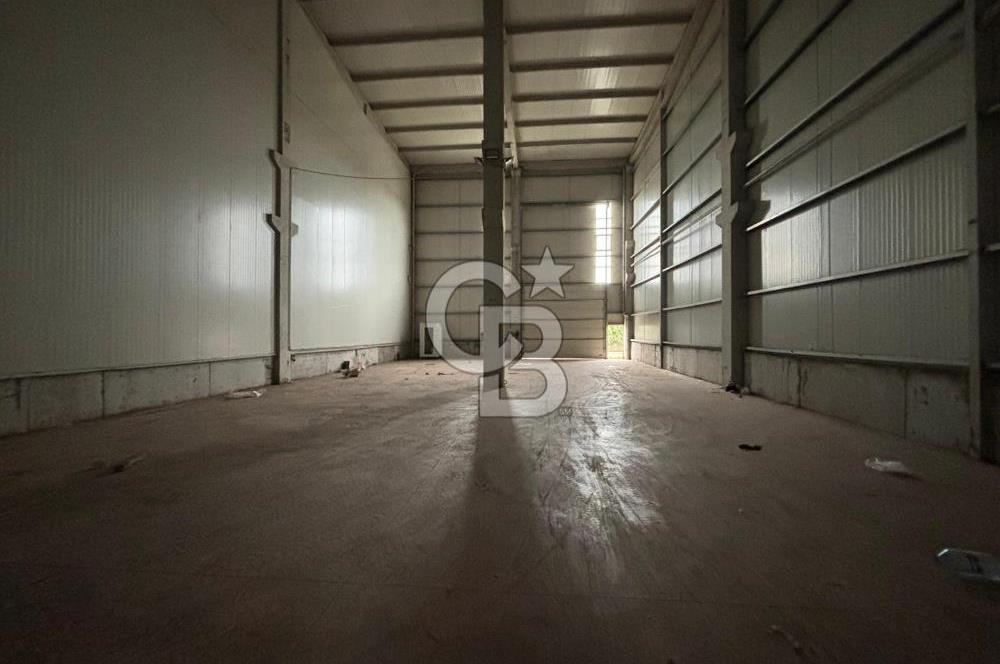 Tekirdağ Çerkezköy Veliköy OSB. Kiralık 375 M2 İşyeri