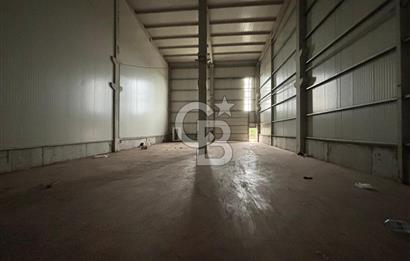 Tekirdağ Çerkezköy Veliköy OSB. Kiralık 375 M2 İşyeri