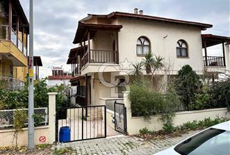 Özdere'de Kiralık Müstakil Bahçeli Eşyalı Dubleks
