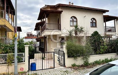 Özdere'de Kiralık Müstakil Bahçeli Eşyalı Dubleks