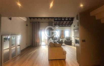 ÇANAKKALE MERKEZ PANAROMA SİTESİ YENİLENMİŞ LÜKS SATILIK VİLLA