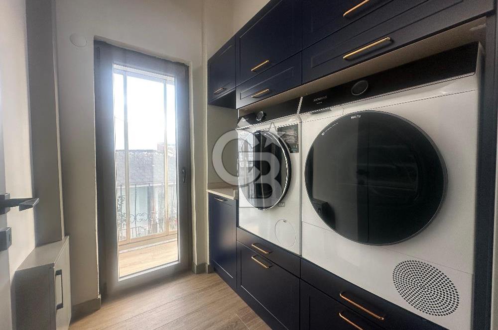 ÇANAKKALE MERKEZ PANAROMA SİTESİ YENİLENMİŞ LÜKS SATILIK VİLLA