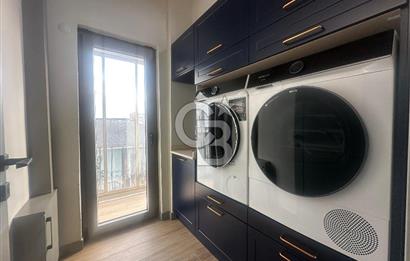 ÇANAKKALE MERKEZ PANAROMA SİTESİ YENİLENMİŞ LÜKS SATILIK VİLLA