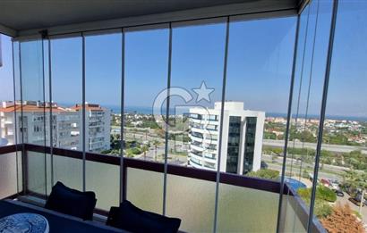 Narlıdere de Deniz Manzaralı Metro Yanı 4+1 Satılık 210 m2 Daire