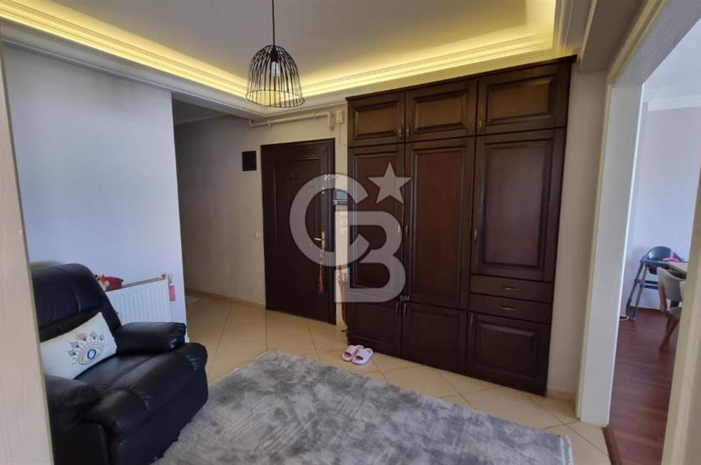 Narlıdere de Deniz Manzaralı Metro Yanı 4+1 Satılık 210 m2 Daire