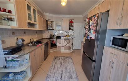 Narlıdere de Deniz Manzaralı Metro Yanı 4+1 Satılık 210 m2 Daire