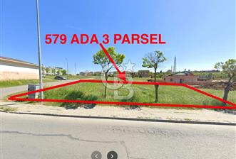 İstanbul, Büyükçekmece, Tepecik, Hürriyet Mah. Konut İmarlı Satılık Arsa, net temiz parsel,  E (KAKS): 0,20 