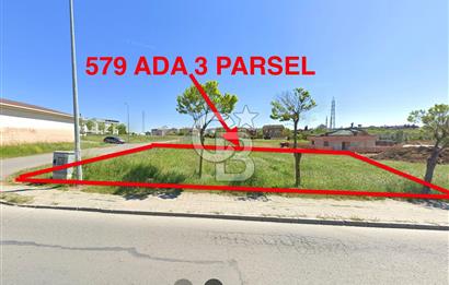 İstanbul, Büyükçekmece, Tepecik, Hürriyet Mah. Konut İmarlı Satılık Arsa, net temiz parsel,  E (KAKS): 0,20 