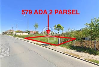 İstanbul, Büyükçekmece, Tepecik, Hürriyet Mah. Konut İmarlı Satılık Arsa, net temiz parsel,  E (KAKS): 0,20 