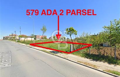 İstanbul, Büyükçekmece, Tepecik, Hürriyet Mah. Konut İmarlı Satılık Arsa, net temiz parsel,  E (KAKS): 0,20 