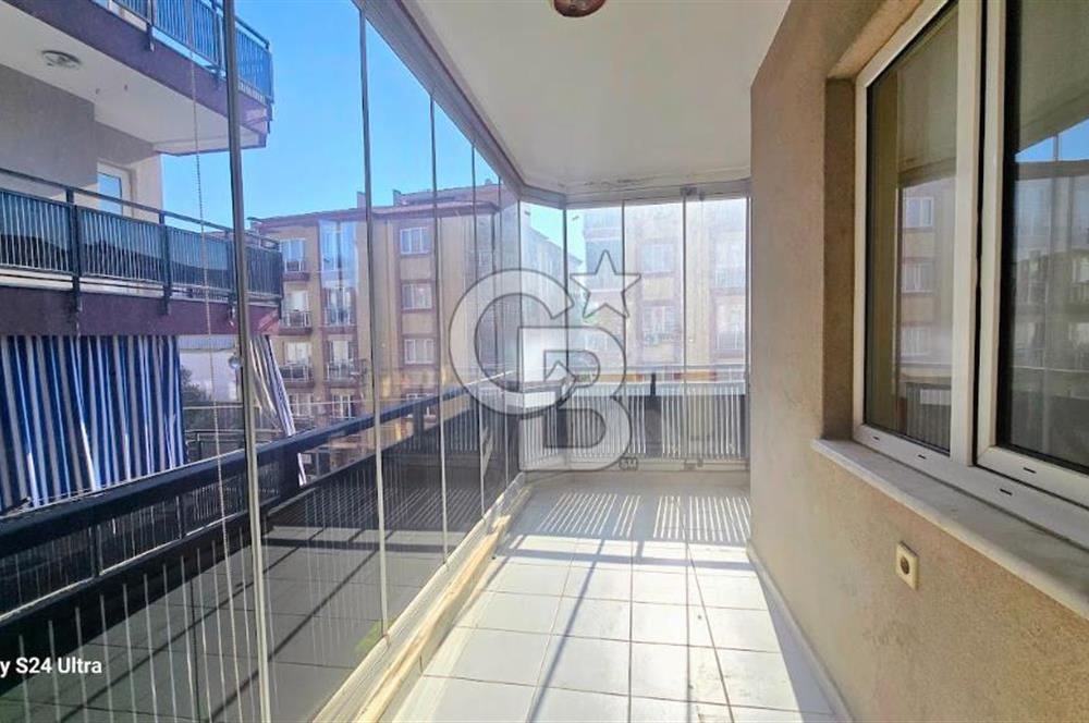 Kiremitçi Cihan Sitesi'nde 160 M² Ara Kat 3+1 Kiralık Daire