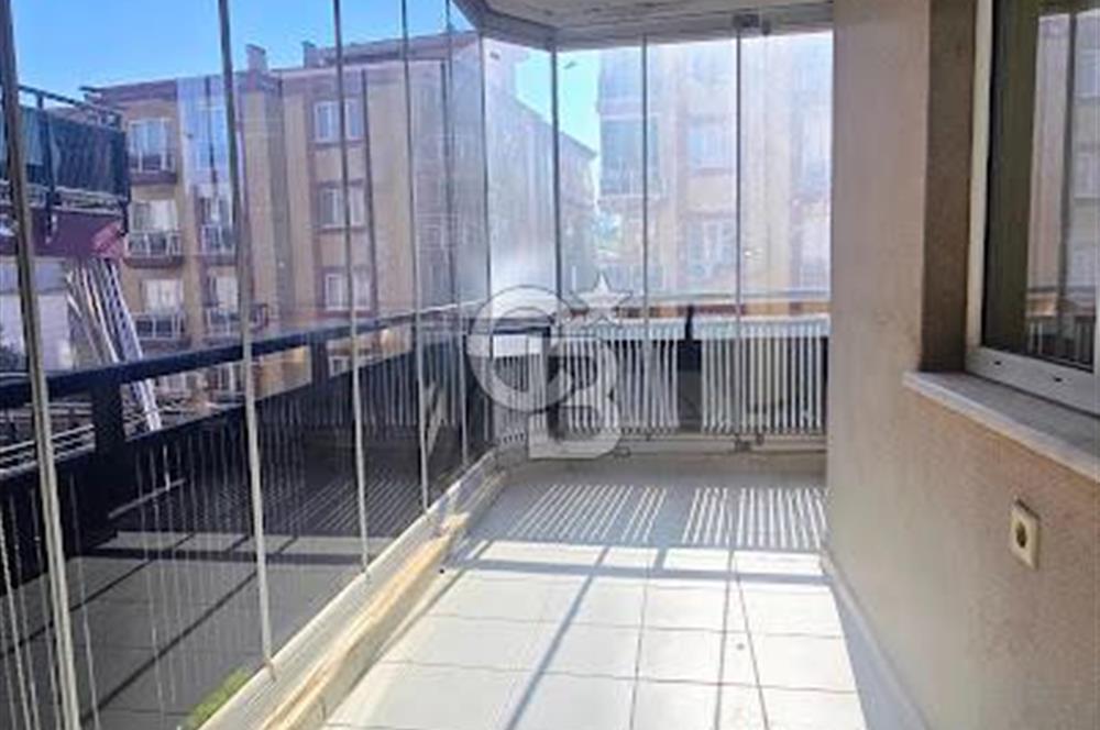 Kiremitçi Cihan Sitesi'nde 160 M² Ara Kat 3+1 Kiralık Daire