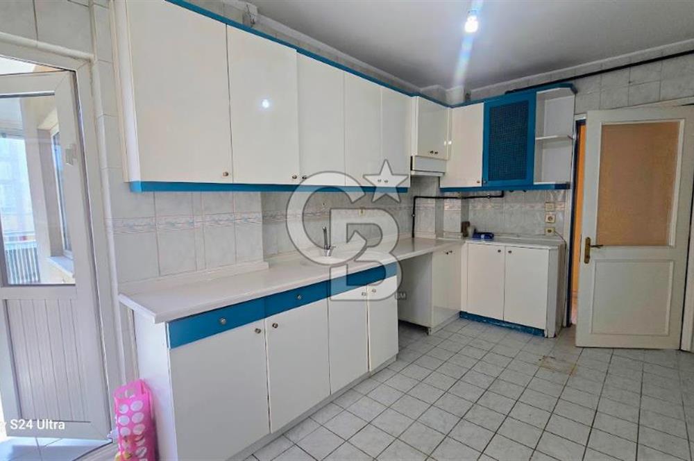 Kiremitçi Cihan Sitesi'nde 160 M² Ara Kat 3+1 Kiralık Daire